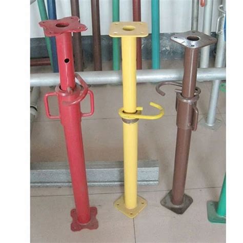 Adjustable Props - Adjustable Telescopic Props Manufacturer from Bengaluru