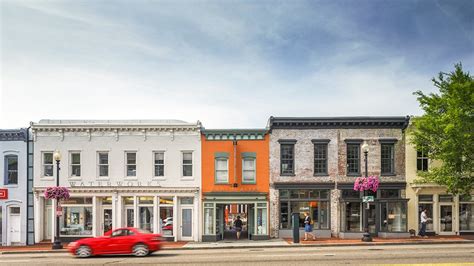 Georgetown 的图像结果