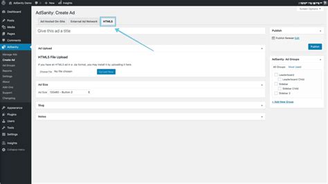 Image result for HTML Code Ads