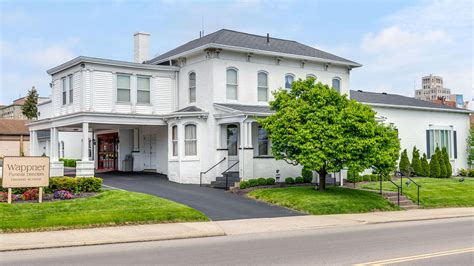 Wappner Funeral Directors & Crematory | Funerals, Cremations & Burials ...