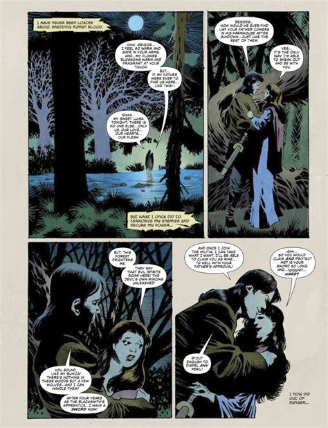 The Secret History of Dracula Continues in Legendary Comic Creators ...