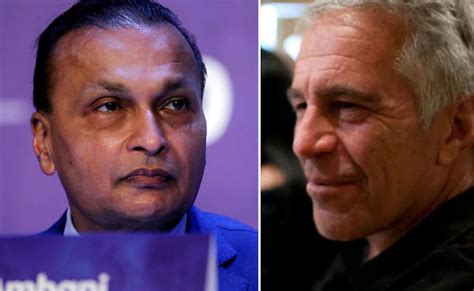 What Anil Ambani, Jeffrey Epstein discussed over meals at luxury home