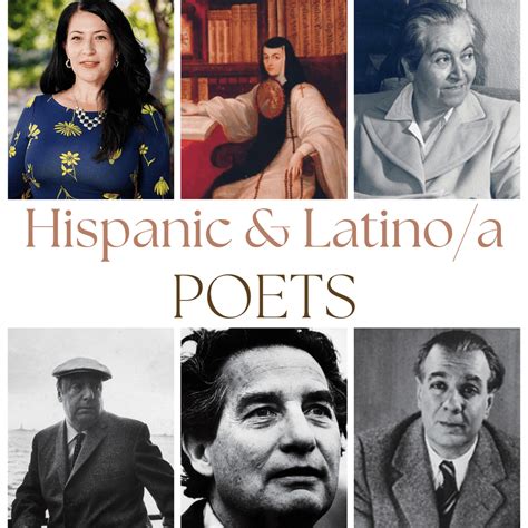 17 Hispanic/Latino Poets You Should Know - Llamitas Spanish.com