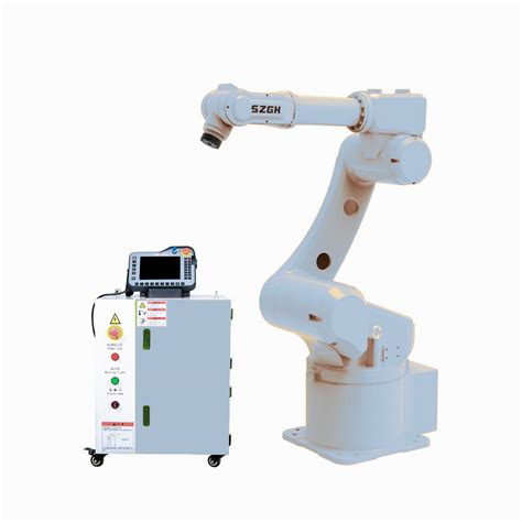 Robot Welding Machine 的图像结果