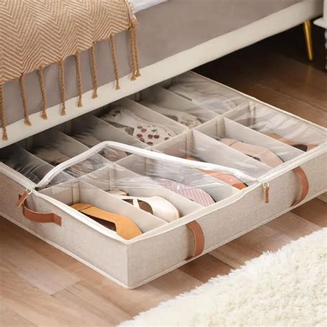 Image result for Underbed Storage Containers