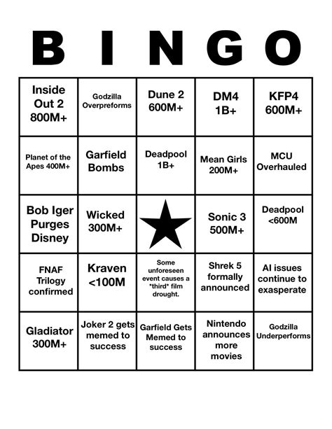 bingo 101 2024,with 