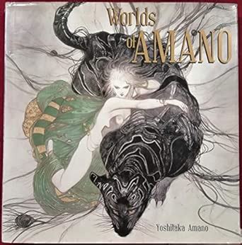 Buy Worlds of Amano Book Online at Low Prices in India | Worlds of ...