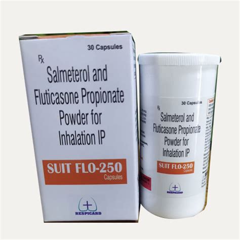 SUIT FLO - 250 CAPSULES BIOPHAR LIFESCIENCES PVT LTD