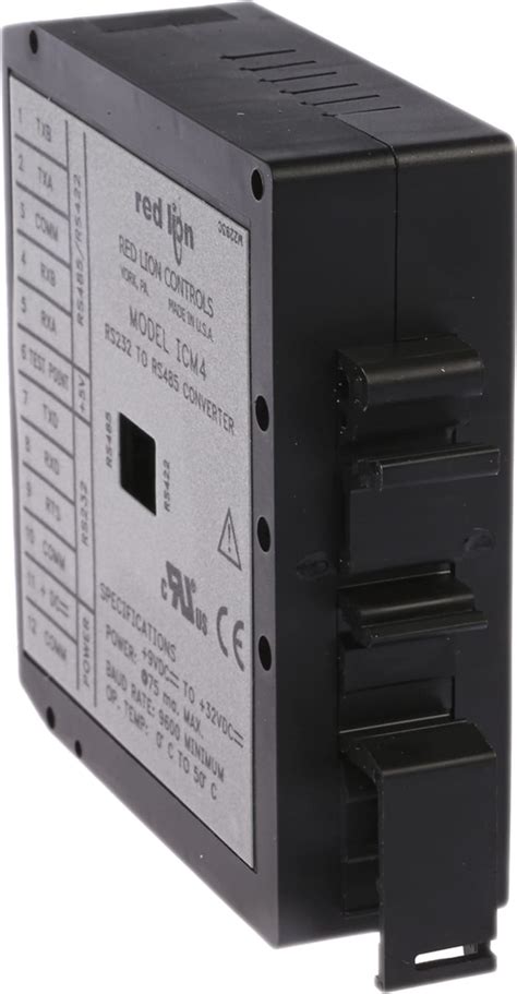 ICM40030 Red Lion | Red Lion MINI MCR-SL-2CP-I-I-SP Series Signal ...