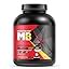 MuscleBlaze Super Gainer Black, Chocolate (10 Servings, 1kg / 2.2lbs ...