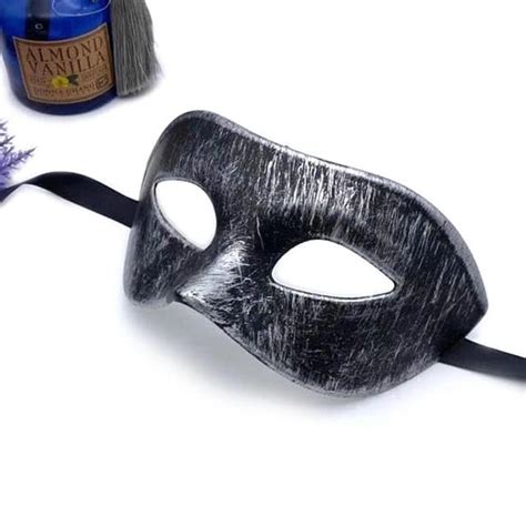 Buy Partysanthe Masquerade Masks Cool Unisex Venetian Eye mask for ...