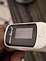 HealthSense Pulse Oximeter, SpO2 Fingertip Monitor with OLED Display ...