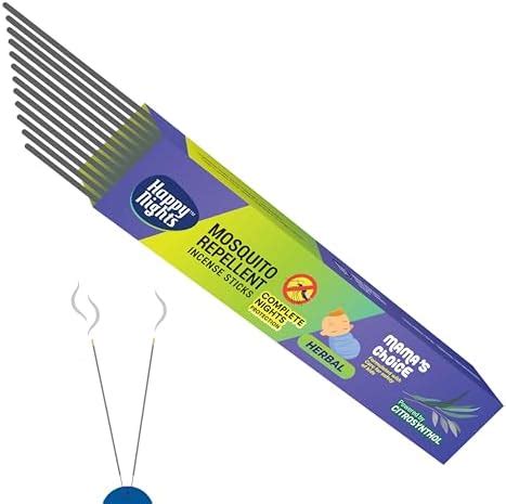 Good knight Naturals Neem Agarbatti | Anti-Mosquito Sticks | Natural ...