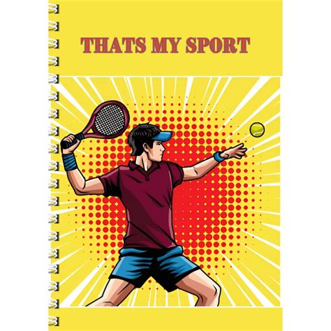 Notebook Badminton Design 的图像结果