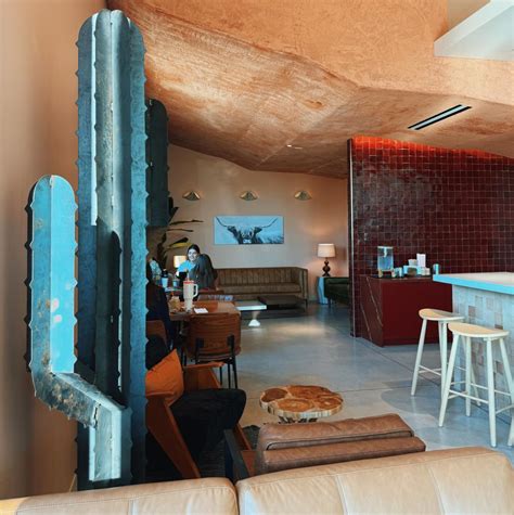 Say Howdy to Cliff Coffee, a New Coffee Shop With a Southwestern Vibe ...