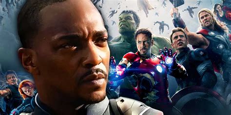 Avengers Age Of Ultron 2024 Poster