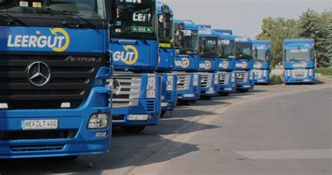 Lkw Fahrer Stellenangebote - 57482 Wenden - H. Leiter GmbH - Job 12197