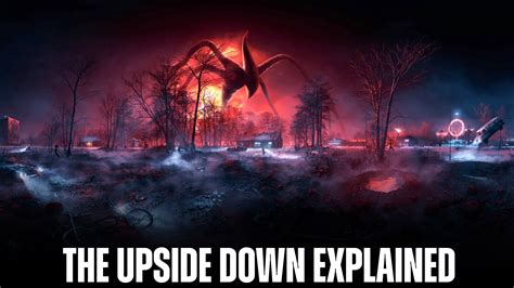 Stranger Things season 5 finally explains what the Upside Down really is