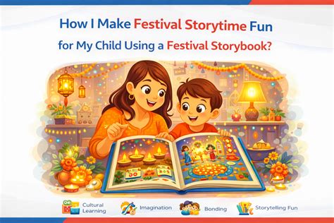 How I Make Festival Storytime Fun for My Child Using a Festival – Lil ...