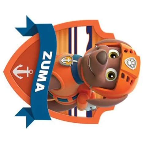 Paw patrol zuma svg zuma pup png paw patrol vector file – Artofit