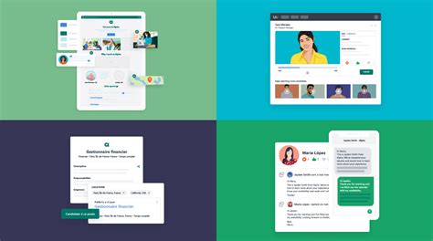 Workable App 的图像结果