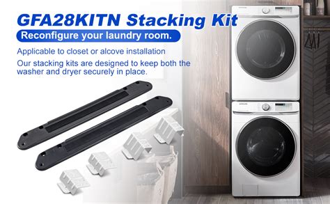 Image result for GE Stacking Kit