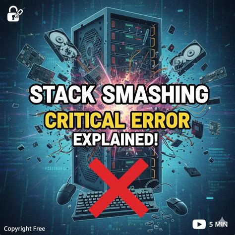Image result for Stack Smashing Detected