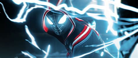 Marvel's Spider-Man: Miles Morales PC Games Wallpaper 4K