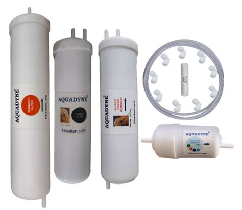 Aquaguard Superb RO Filter Kit – Chip & Non-Chip Compatible | FILTERKART