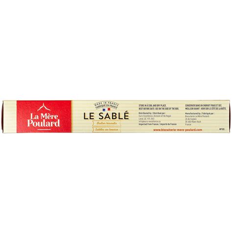 Buy French Mont St. Michel Galettes Mere Poulard-Galettes Du Mont St ...