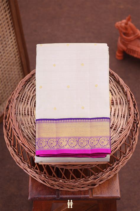 Pure Kanchipuram Pattu Saree | Silk Sarees Online - Sundari Silks