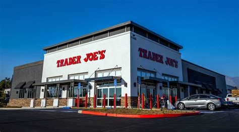 Here’s when Trader Joe’s will open its Yucaipa store – San Bernardino Sun