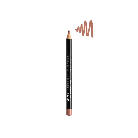 NYX Pro Makeup Slim Lip Pencil Peekaboo Neutral 1.04G Italia