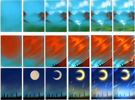 Image result for How to Draw Backgrounds