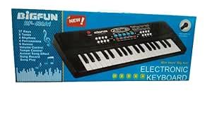 Electronic Keyboard - 61 Keys, LED Display, and Multiple Functions for ...