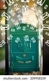 Image result for Exploding Mailbox