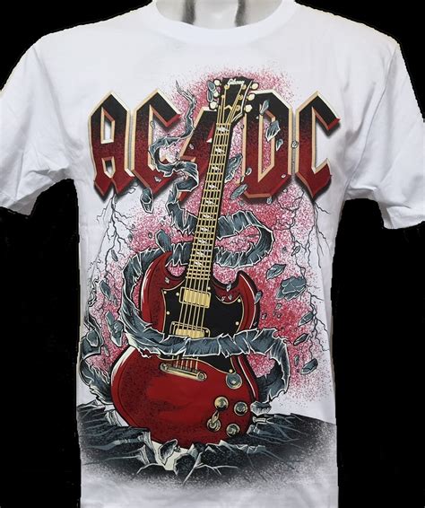 AC/DC t-shirt size L