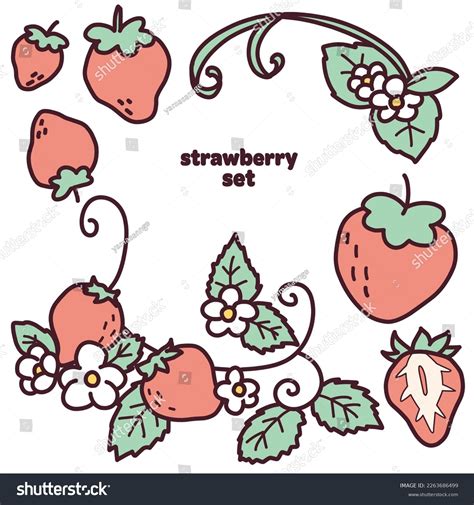 Strawberry Vine Images: Browse 7,268 Stock Photos & Vectors Free ...
