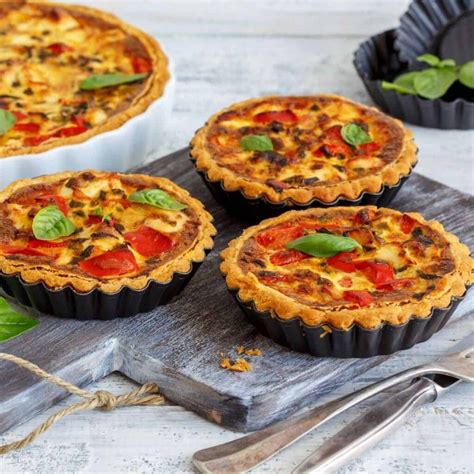How to Reheat Quiche Without Ruining the Crust