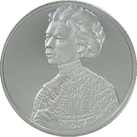 2023 S Jovita Idar American Women Quarter Choice Proof .999 Silver