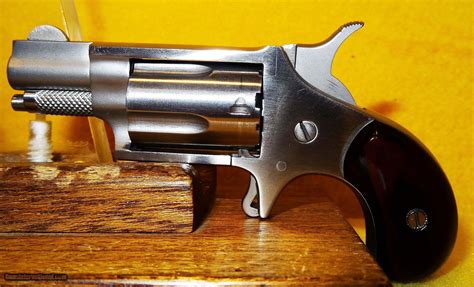 NORTH AMERICAN ARMS MINI REVOLVER