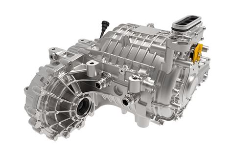GKN Automotive’s eDrive tech now used in over two million vehicles ...