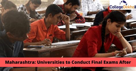 Maharashtra Cancels Final Year Exams | CollegeDekho