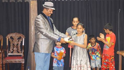 Summer Camp 2018 | Krishnadas Shama Goa State Central Library
