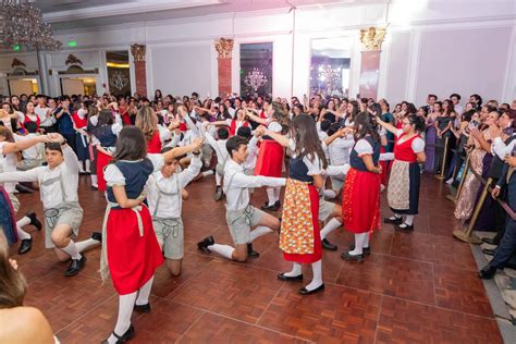 Baile de Austria 2024 | Instituto Austriaco Guatemalteco