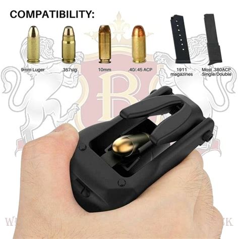 Double Stack 9Mm Speedloader 的图像结果