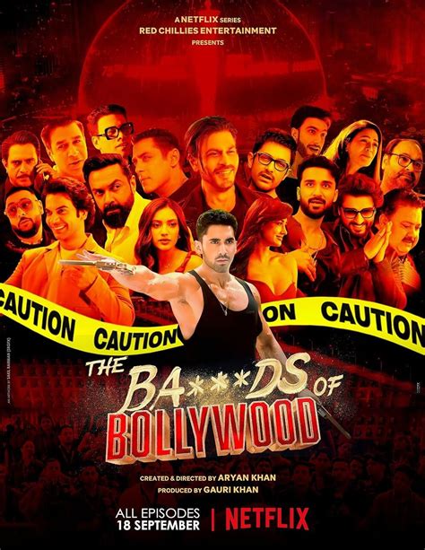 The Ba***ds of Bollywood (Series) - TV Tropes