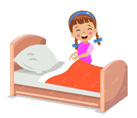 Make The Bed Clipart
