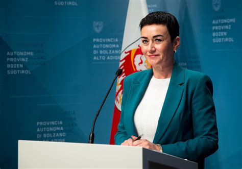 Landesrätin Ulli Mair: „Erster Baustein für neue Sicherheitspolitik ...