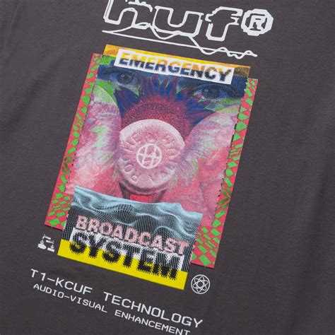 Emergency System Tee – Capsul